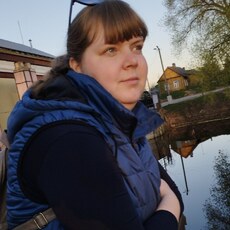 Фотография девушки Оля, 33 года из г. Новолукомль