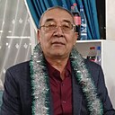 Бауржан, 58 лет