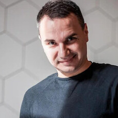 Фотография мужчины Санька, 40 лет из г. Кривой Рог