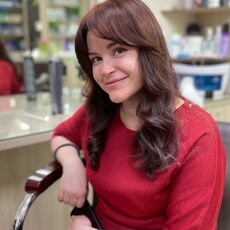 Фотография девушки Вера, 45 лет из г. Владимир