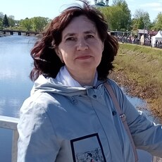 Фотография девушки Марина, 55 лет из г. Вичуга
