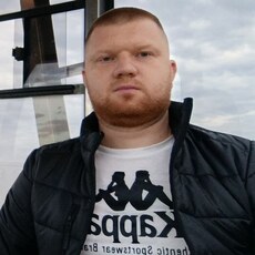 Фотография мужчины Антон, 29 лет из г. Черкесск