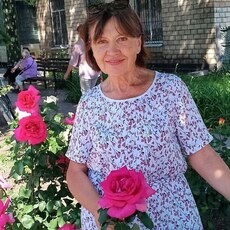 Фотография девушки Люда, 64 года из г. Кременчуг