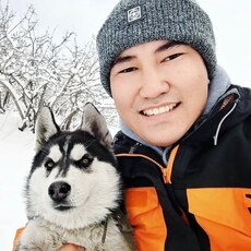 Фотография мужчины Easy, 34 года из г. Бишкек