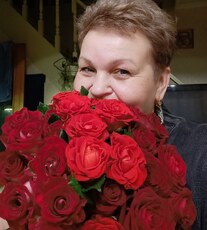 Фотография девушки Светлана, 57 лет из г. Чехов