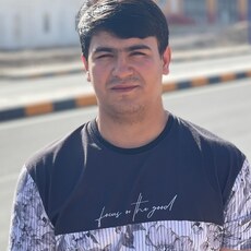 Фотография мужчины Maksud, 24 года из г. Дзержинское