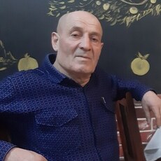Фотография мужчины Гульмамет, 62 года из г. Астрахань