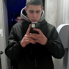 Фотография мужчины Евгений, 19 лет из г. Лепель