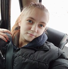 Фотография девушки Анастасия, 19 лет из г. Гродно