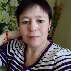 Фотография девушки Анна Даниловских, 40 лет из г. Юргамыш