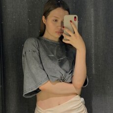 Фотография девушки Настюша, 24 года из г. Бишкек