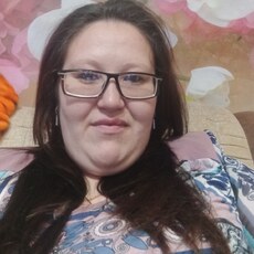 Фотография девушки Настя, 28 лет из г. Югорск