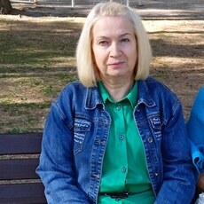 Фотография девушки Людмила, 63 года из г. Брянск