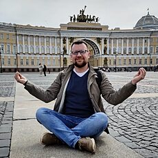 Фотография мужчины Егор, 36 лет из г. Санкт-Петербург
