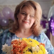 Фотография девушки Светлана, 50 лет из г. Усолье-Сибирское