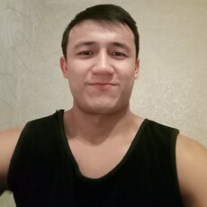Фотография мужчины Исломбек, 23 года из г. Серпухов
