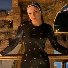 Фотография девушки Анджела, 22 года из г. Грозный