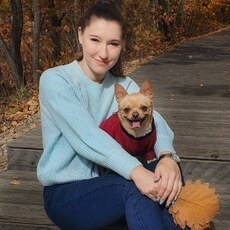 Фотография девушки Карина, 28 лет из г. Благовещенск