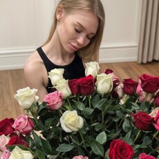 Фотография девушки Диана, 30 лет из г. Усолье-Сибирское