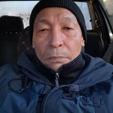 Фотография мужчины Ермек, 62 года из г. Алматы