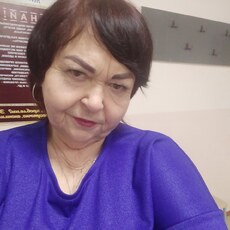 Фотография девушки Татьяна, 69 лет из г. Горячий Ключ