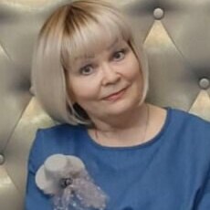 Фотография девушки Елена, 64 года из г. Северодвинск