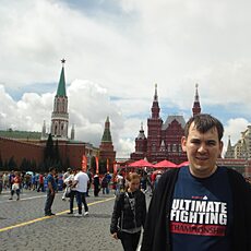 Фотография мужчины Рома, 38 лет из г. Маркс