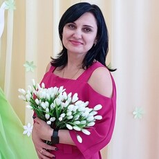 Фотография девушки Наталья, 47 лет из г. Тарко-Сале