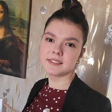 Фотография девушки Полина, 22 года из г. Лида