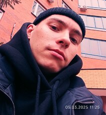 Фотография мужчины Александр, 24 года из г. Магадан