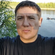 Фотография мужчины Олег, 46 лет из г. Губкинский