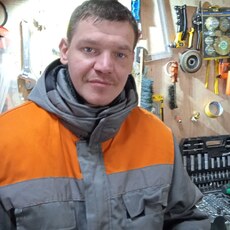 Фотография мужчины Максим, 36 лет из г. Береза
