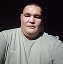Ернат Досбаев, 39 лет
