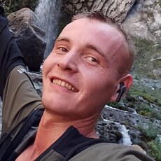 Фотография мужчины Антон, 23 года из г. Сокулук