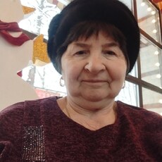 Фотография девушки Татьяна, 69 лет из г. Смоленск