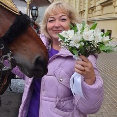 Фотография девушки Ольга, 43 года из г. Санкт-Петербург