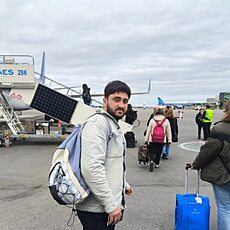 Фотография мужчины Fuad, 29 лет из г. Виевис