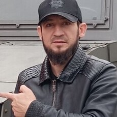 Керим, 35 из г. Гудермеc.