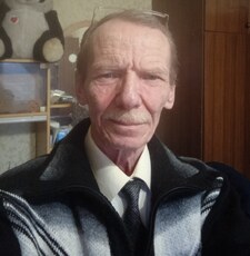 Фотография мужчины Андрей, 62 года из г. Санкт-Петербург