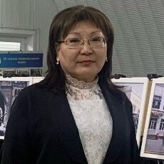 Фотография девушки Чимита, 52 года из г. Улан-Удэ