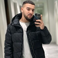 Фотография мужчины Ансор, 25 лет из г. Пермь