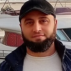 Фотография мужчины Азрет, 38 лет из г. Нальчик