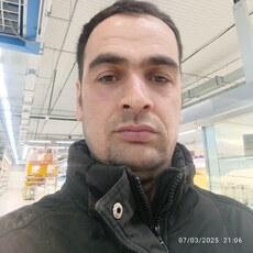 Фотография мужчины Азамат, 34 года из г. Чита