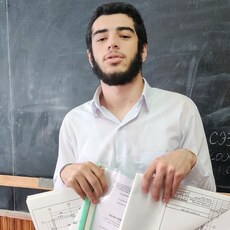 Фотография мужчины Рустам, 20 лет из г. Черкесск