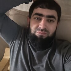 Фотография мужчины Адам Ахметов, 32 года из г. Душанбе