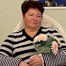 Фотография девушки Людмила, 60 лет из г. Могилев
