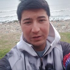 Фотография мужчины Ахрорбек, 29 лет из г. Сухум