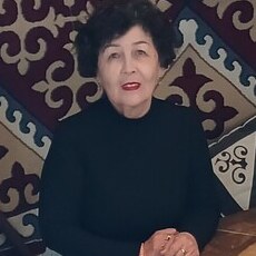 Фотография девушки Халима, 70 лет из г. Актау