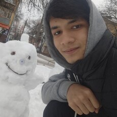Фотография мужчины Ибрагим, 23 года из г. Москва
