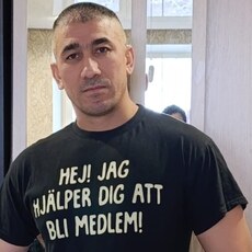 Фотография мужчины Баха, 35 лет из г. Серпухов